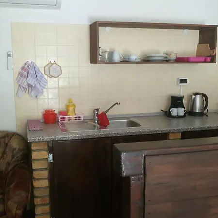 Apartment Bartulasi Roc